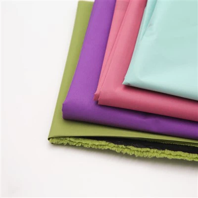 Tejido impermeable de alta visibilidad para ropa